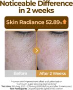 numbuzin No.3 Super Glowing Essence Toner - Image 5