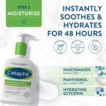 Cetaphil Moisturising Lotion Normal to Dry, Sensitive Skin 236ml - Image 2