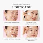 Medicube Collagen night Wrapping Peel Off Facial Mask 75ml - Image 3