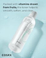 COSRX REFRESH ABC DAILY TONER (AHA BHA VITAMIN C) 150ML - Image 4