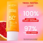 Dot and Key Vitamin C plus E Super Bright Sunscreen SPF 50+ 80g - Image 2