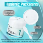 numbuzin Pantothenic B5 Active Soothing Facial Moisturizer Cream 80ml - Image 6