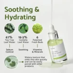 IUNIK TEA TREE RELIEF SERUM 50 ML - Image 2