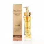 3W CLINIC COLLAGEN AND LUXURY REVITALIZING COMFORT 24K GOLD ESSENCE 150ML