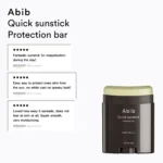 Abib Quick Sunstick Protection Bar SPF50+ PA++++ 22g - Image 4