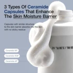 ANUA 3 CERAMIDE PANTHENOL MOISTURE BARRIER CREAM 100ml - Image 3