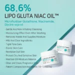 APLB Glutathione Niacinamide Cleansing Balm 80 ml - Image 2