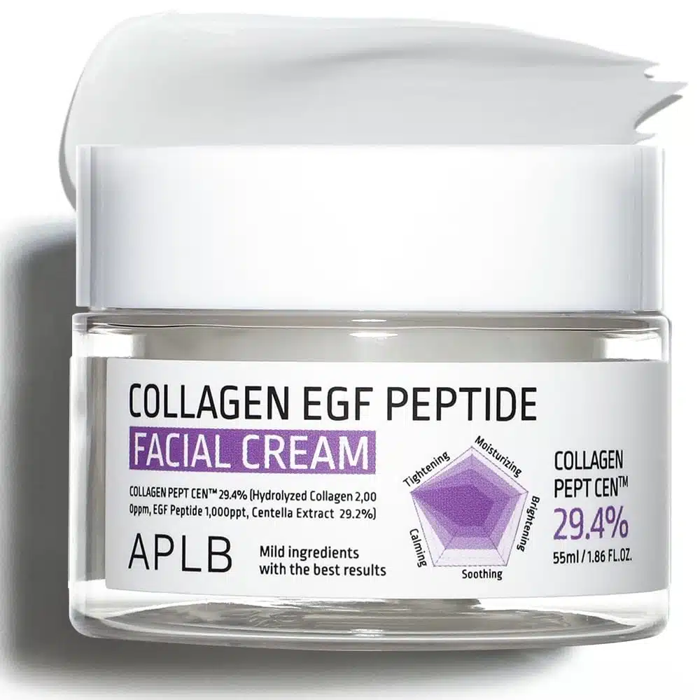 APLBCollagenEGFPeptideFacialCream55mlmakeupchari-1.webp APLB Collagen EGF Peptide Facial Cream 55 ml - Image 1