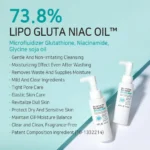 APLB Glutathione Niacinamide Cleansing Oil 105 ml - Image 2