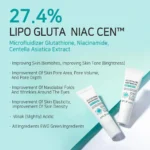 APLB Glutathione Niacinamide Eye Cream 20 ml - Image 2