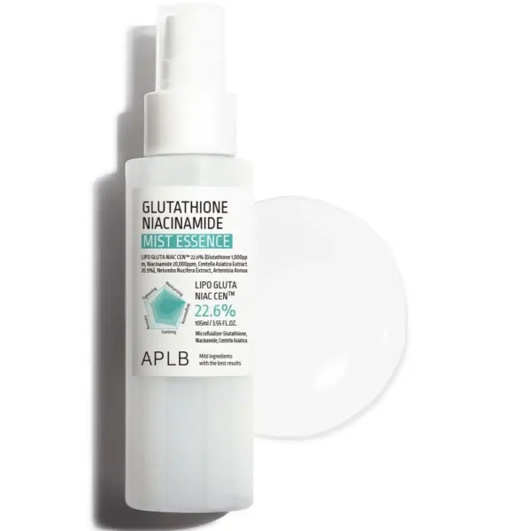 APLB Glutathione Niacinamide Mist Essence 105 ml
