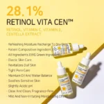 APLB Retinol Vitamin C Vitamin E Ampoule Serum 40ml - Image 2