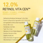 APLB Retinol Vitamin C Vitamin E Facial Toner 160 ml - Image 2