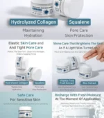 APLB Tranexamic Acid Niacinamide Facial Cream 55 ml - Image 2