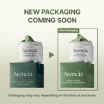ARENCIA FRESH GREEN RICE MOCHI CLEANSER 120G - Image 5