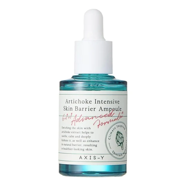 AXIS-Y Artichoke Intensive Skin Barrier Ampoule - 30ml