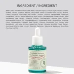AXIS-Y Artichoke Intensive Skin Barrier Ampoule - 30ml - Image 3