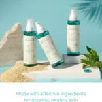 AXIS-Y Quinoa One-Step Balanced Gel Cleanser 180 ml - Image 3