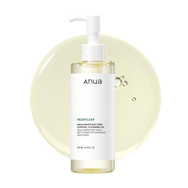 Anua Heartleaf Pore Control Cleansing Oil – 200ml