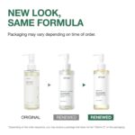 Anua Heartleaf Pore Control Cleansing Oil – 200ml - Image 4