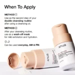 Anua Rice Enzyme Brightening Cleansing Powder 40 G - Image 3