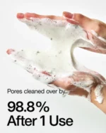 Anua Heartleaf Quercetinol Pore Deep Cleansing Foam 150ml - Image 3