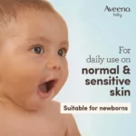 Aveeno Baby Daily Care Moisturizing Lotion 150ml - Image 2