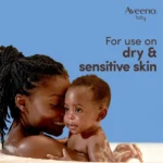 Aveeno Baby Soothing Relief Emollient Cream 150ml - Image 3