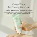 Beauty of Joseon Green Plum Refreshing Cleanser 100ml - Image 2