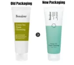 BONAJOUR GREEN TEA FOAM CLEANSING 150ML - Image 2