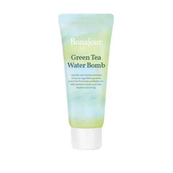 BONAJOUR Green Tea Water Cream 100ml