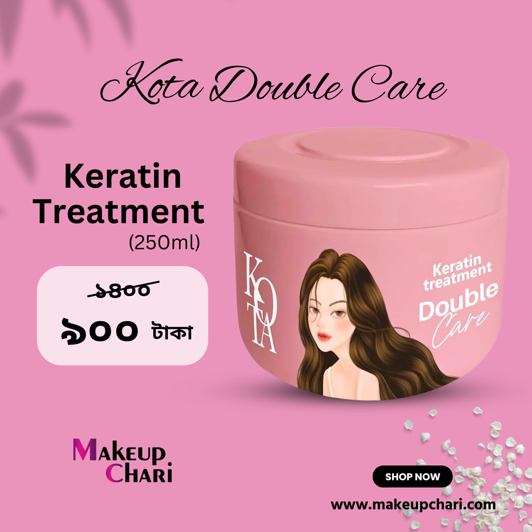 Bashful-Pink-Luxury-Premium-Isolated-Parfum-Instagram-Post-2.png Kota Double Care Keratin Treatment Mask 250ml - Image 1