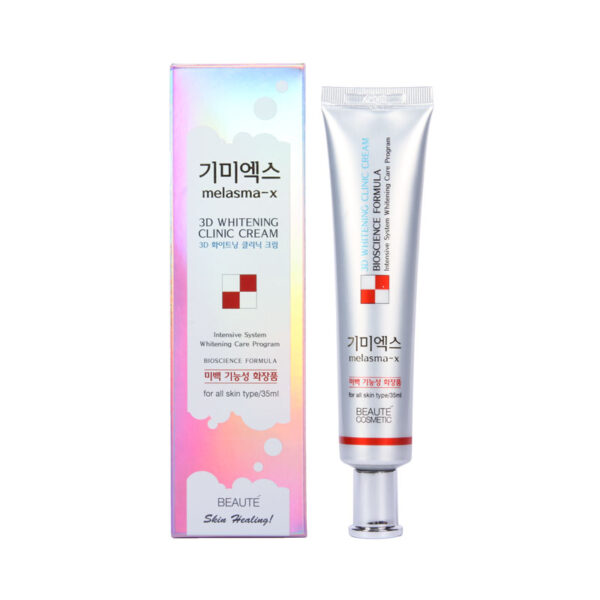 Beaute Korea Melasma-X 3D Whitening Cream 40ml