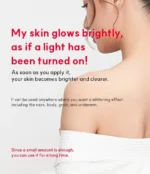 Beaute 3D Underarm Whitening Cure Cream 100 ml - Image 2