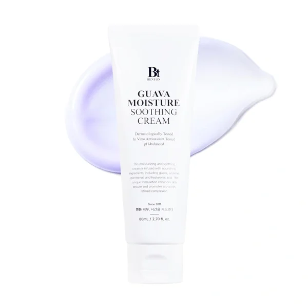Benton Guava Moisture Soothing Cream 80ml
