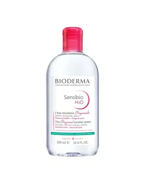 Bioderma Sensibio H2O Micellar Water 500ml
