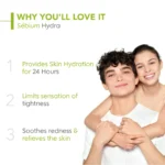 Bioderma Sebium Hydra 40 ml - Image 2
