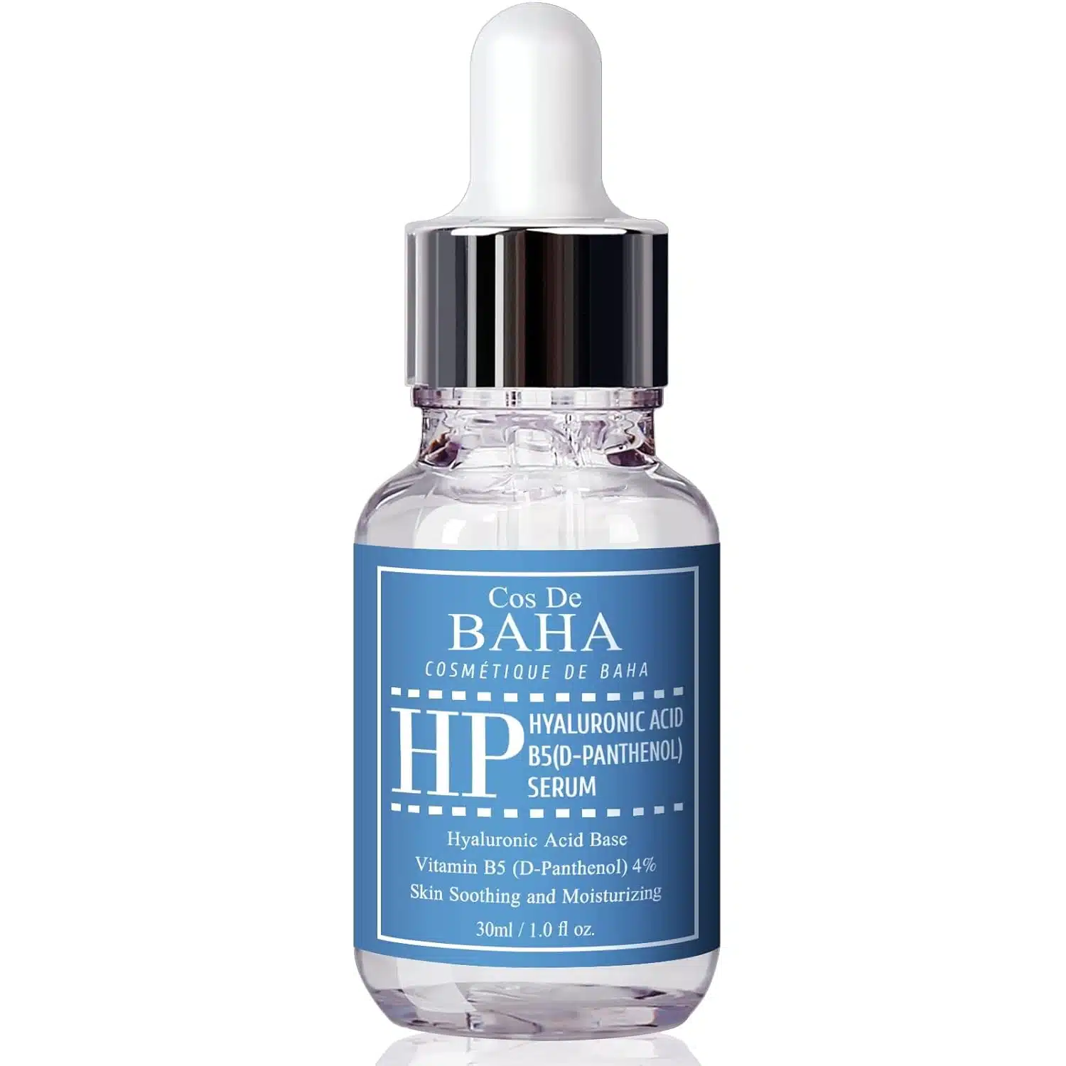 COS-DE-BAHA-Hyaluronic-Acid-B5-D-Panthenol-HP-Serum-30mlmakeupchari-2.webp COS DE BAHA Hyaluronic Acid B5 (D-Panthenol) (HP) Serum 30 ml - Image 1