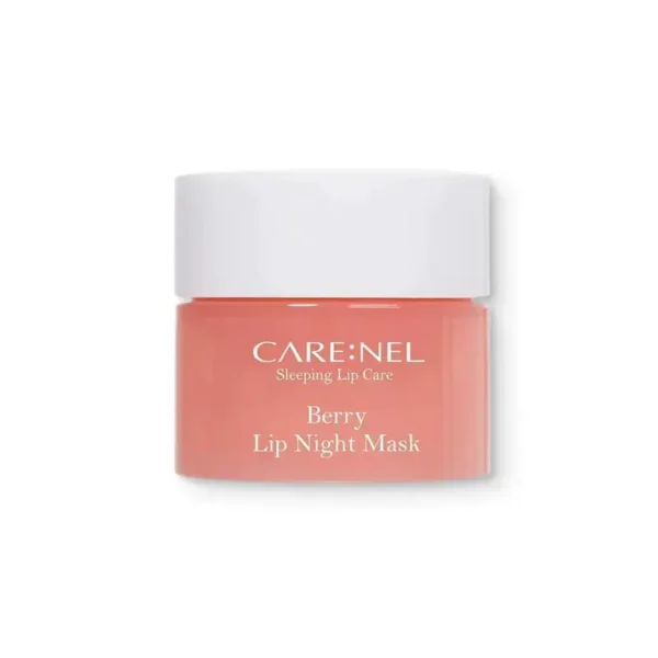 Carenel Lip Night Mask Berry 5g