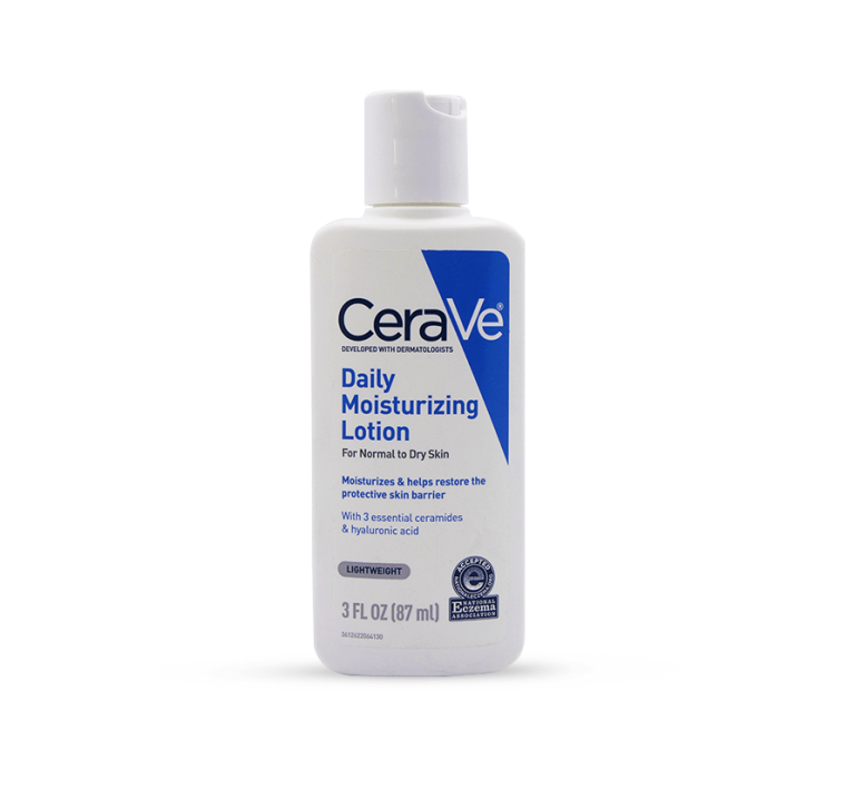 Cerave Daily Moisturizing Lotion 87ml For Normal to Dry Skin