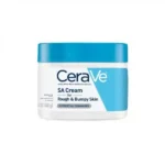 CeraVe SA Smoothing Cream For Dry Rough Bumpy Skin 340g - Image 2