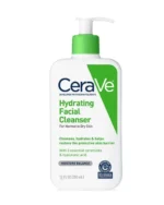Cerave hydrating facial cleanser 355ml Normal To Dry Skin