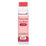 Wish Care Ceramide Lip Balm with SPF 50 PA+++ (Tinted)