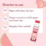 Wish Care Ceramide Lip Balm with SPF 50 PA+++ (Tinted) - Image 2