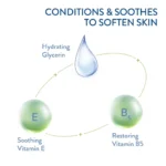 Cetaphil Gentle Foaming Cleanser 236ml - Image 3