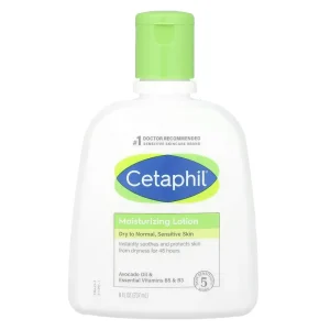 CetaphilMoisturizingLotionDrytoNormalSensitiveSkin227mlmakeupchari