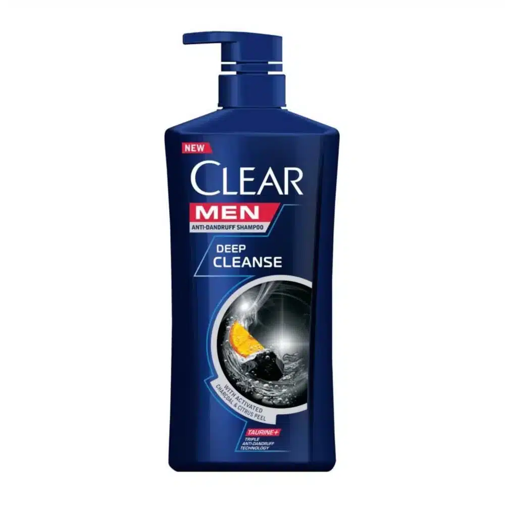 ClearMenDeepCleanseAntiDandruffShampoo650ml-1.webp Clear Men Deep Cleanse Anti Dandruff Shampoo 650ml - Image 1