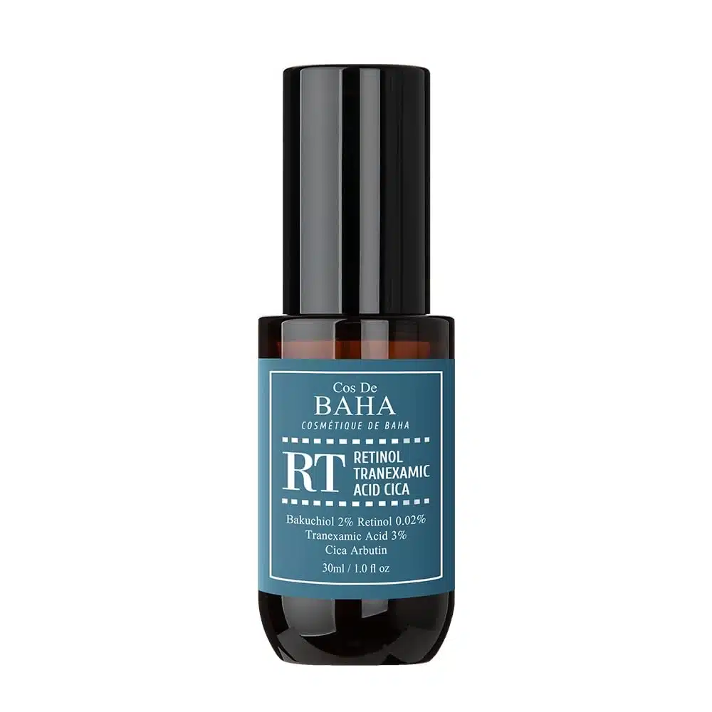 Cos-De-BAHA-Retinol-Tranexamic-Acid-Cica-Serum-30-ml-RTmakeupchari-1.webp Cos De BAHA Retinol Tranexamic Acid Cica Serum 30 ml (RT) - Image 1