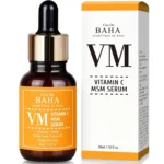 Cos De BAHA Vitamin C Facial Serum with MSM 30ml (VM) - Image 2