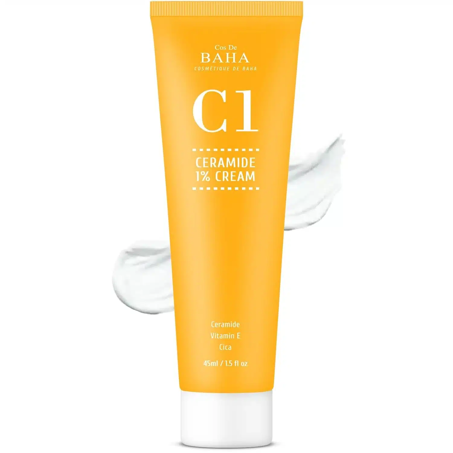 Cos-De-Baha-Ceramide-1-Gel-Cream-45-ml-C1nakeupcharii-1.webp Cos De Baha Ceramide 1% Gel Cream 45 ml (C1) - Image 1